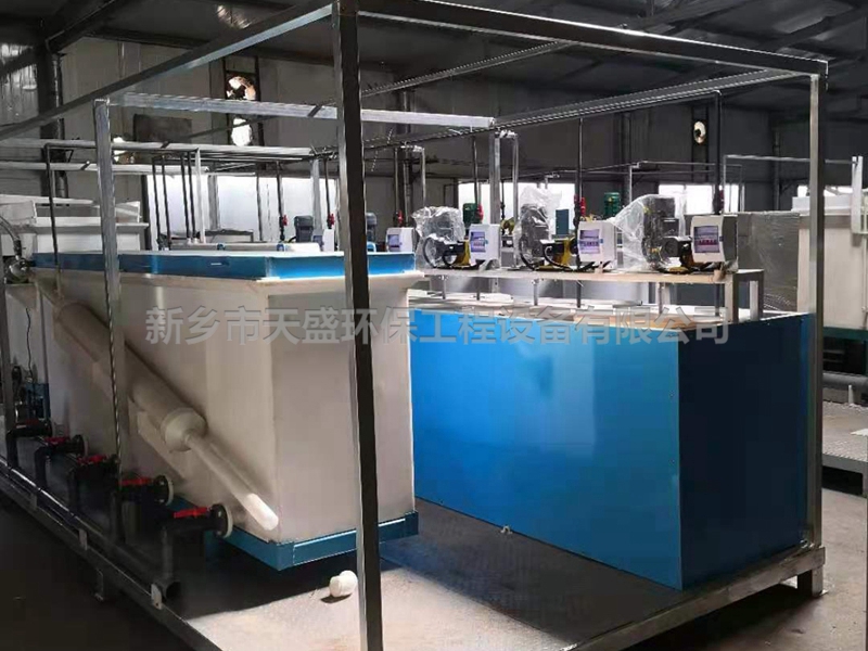 作為實驗室污水處理設(shè)備的操作人員，需要做哪些工作？